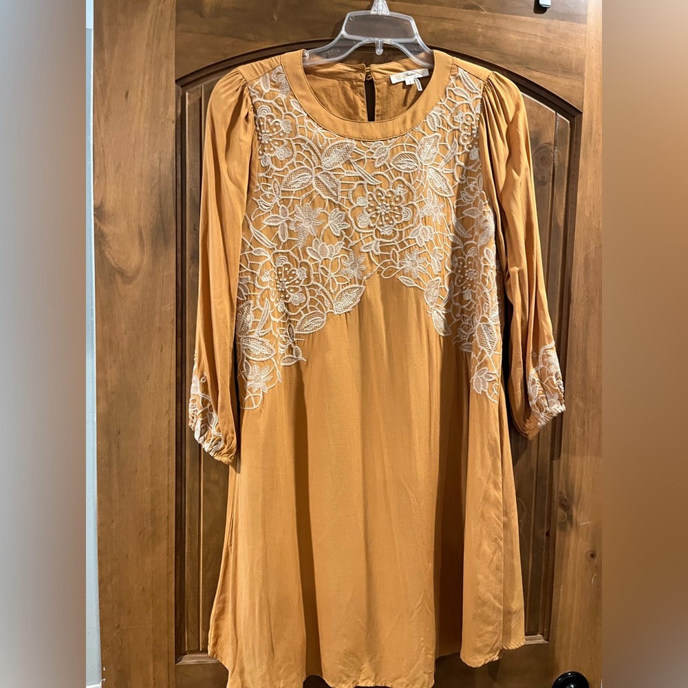 Yellow Dress